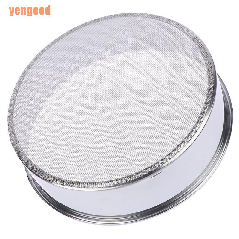Dụng Cụ Lọc Bột Bằng Inox Chuyên Dùng