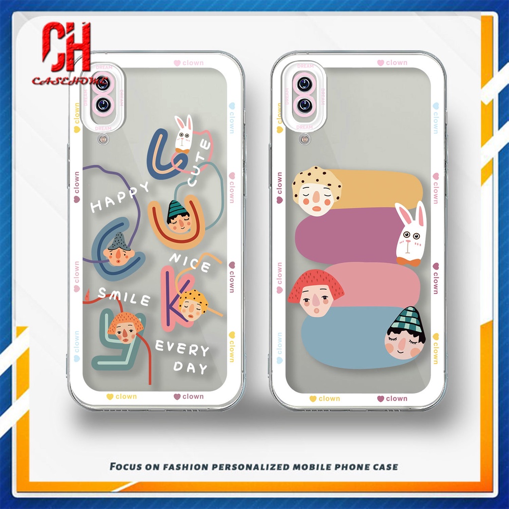 Ốp Điện Thoại VIVO Y12S Y12 Y20 Y15S Y91C Y21 2021 V21 V23E Y75 T1 Y55 Y75 Y16 Y21A Y21T Y30 Y21S Y20S Y12i Y01 Y91 Y30i Y93 Y95 Y15 Y17 Y50 Y53S Y51 2020 Y51A Y33T Y10 Y33S Y1S Y11 Y31 Y20i Y91i Y90 Y51S Y12A Y33 Y11S Y30G Y12G Y20A Y20G Y21E