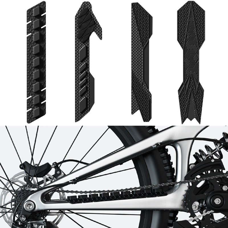 Phụ Kiện Bảo Vệ Dây Xích Xe Đạp Tiện Dụng Và Bền