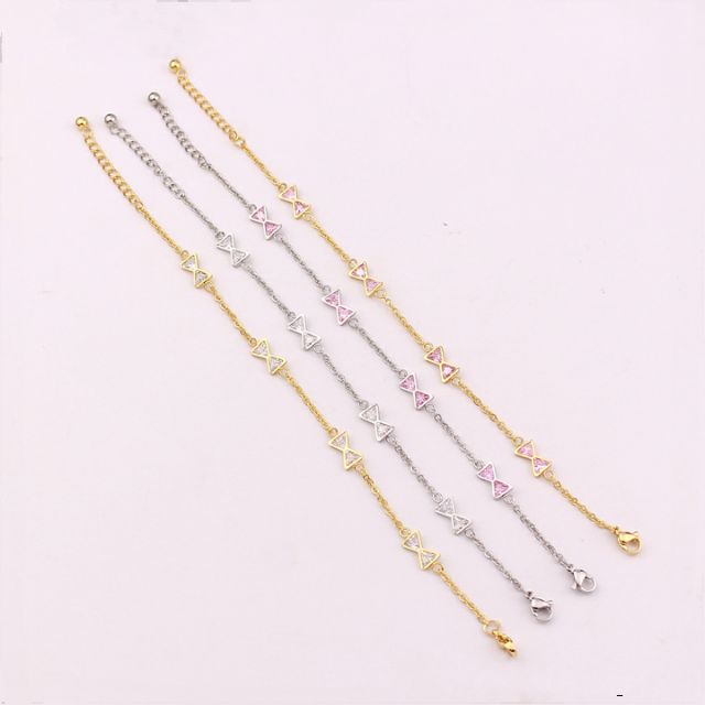 Lắc tay chiếc nơ xinh