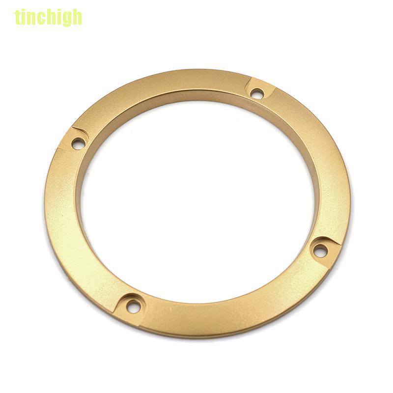 Bộ 2 Ốp Lưng Kim Loại Dạng Lưới 3 &quot;Trang Trí Âm Thanh