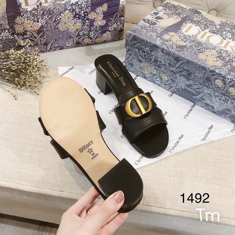 Guốc CD 5p mã 1492