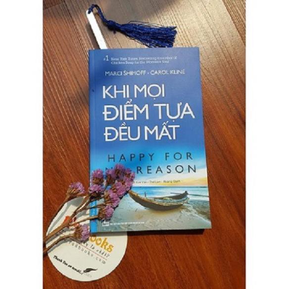 Sách - Khi mọi điểm tựa đều mất - First News