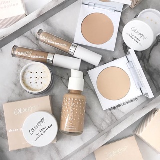 Phấn phủ NO FILTER PRESSED POWDER / Colourpop