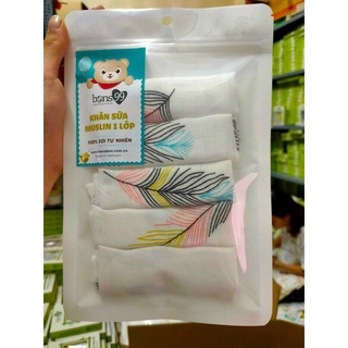 Khăn sữa sợi tre Bons99