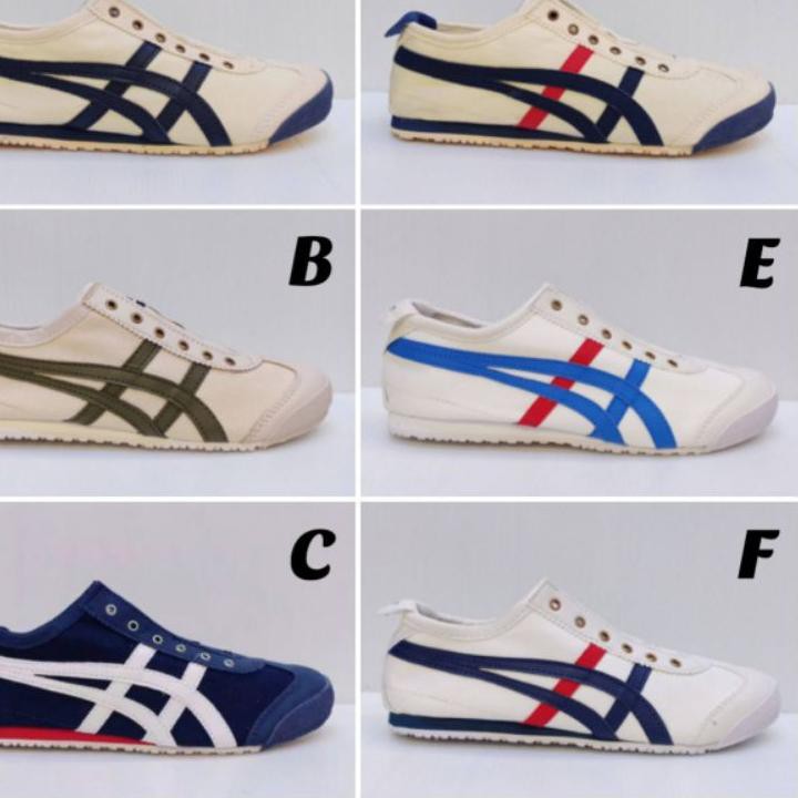 Giày Onitsuka Tiger Onitsuka Tiger Slip On Mexico.66 Nhập Khẩu Chất Lượng Cao Cho Nữ Me38L