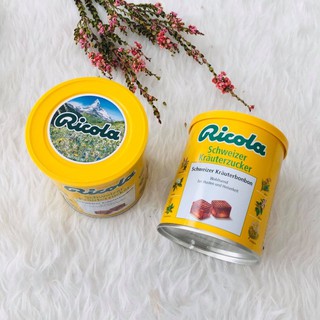 kẹo ngậm ho thảo dược ricola