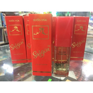 Nước hoa sài gòn đỏ 27ml