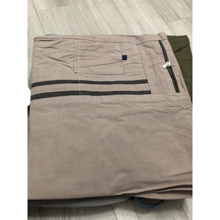 Quần short kaki lửng