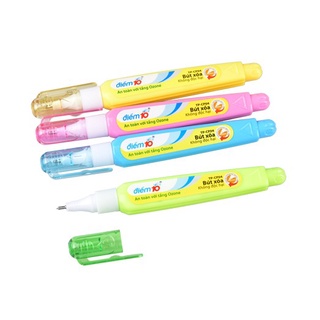 Bút xóa nước điểm 10 tp-cp04 chính hãng - dung tích 3ml