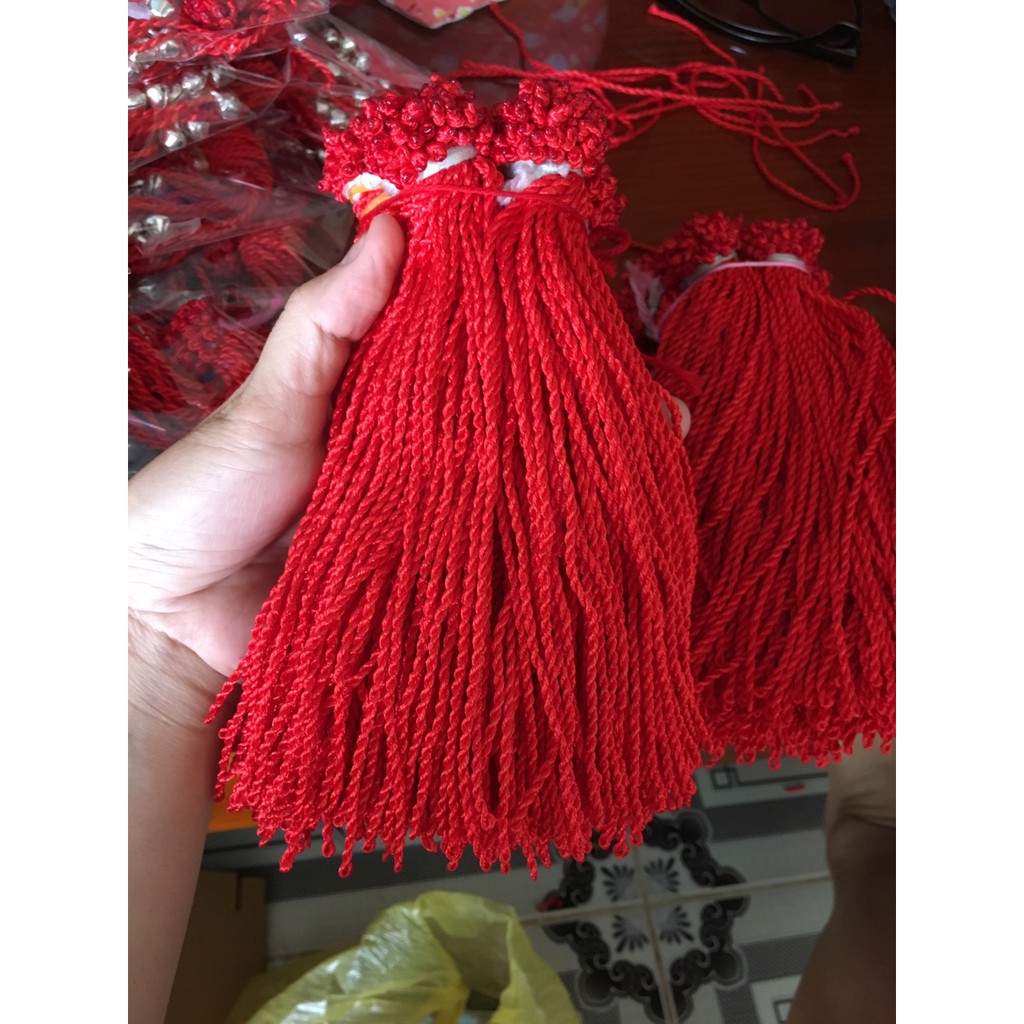 Combo 2000 vòng may mắn dây trơn