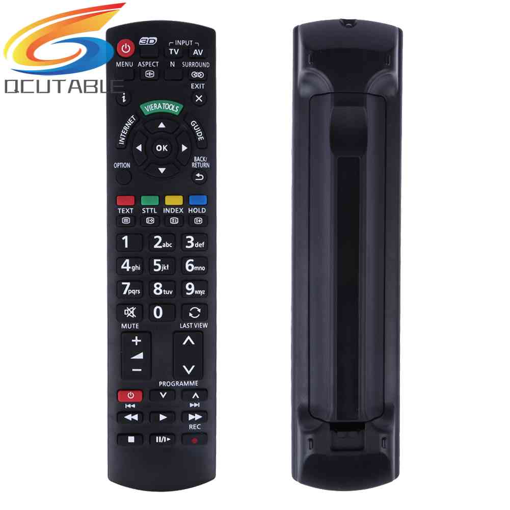 Điều Khiển Từ Xa Cho Panasonic TV N2QAYB000572 N2qayb000487 Eur76280