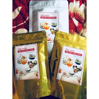 Combo tắm trắng ngũ hoa thảo dược 1 face + 2 body
