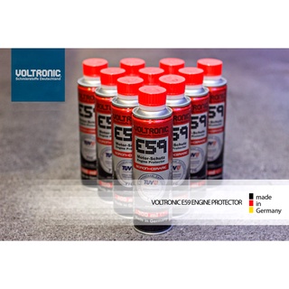 Phụ gia phủ sứ bảo vệ động cơ voltronic e59 engine protector ceramic