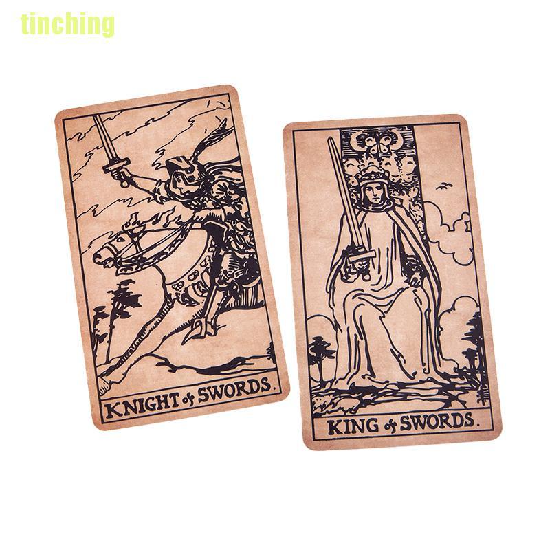 Bộ Bài Tarot 78 Lá Chất Lượng Cao
