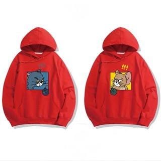 💎ÁO HOODIE TOM JERRY