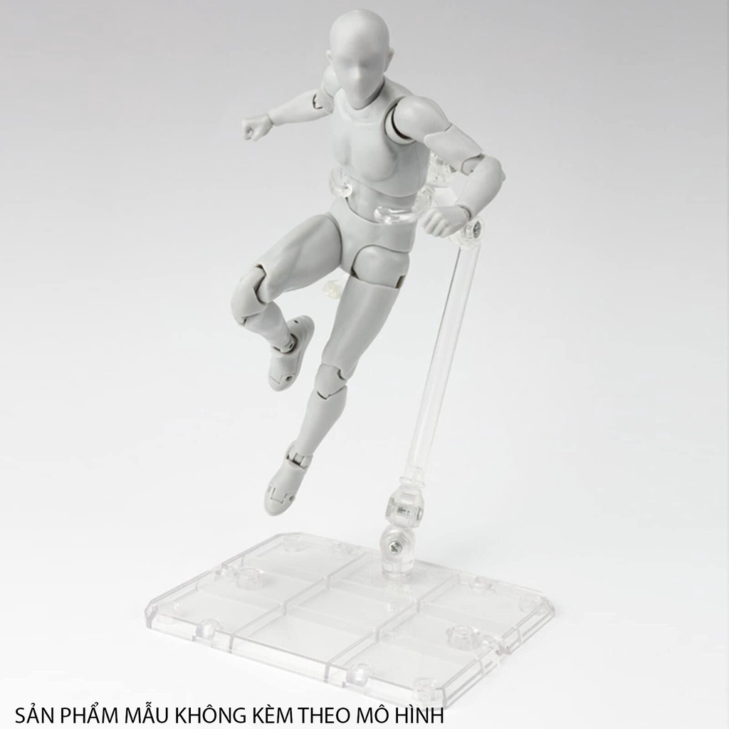 🌟GIÁ SIÊU RẺ 🌟 ĐẾ CHƯNG ACTION BASE MÔ HÌNH 1/12 - GIÁ ĐỞ MÔ HÌNH BASE SHF - BASE MÔ HÌNH - FIGMA - REVOLTECH - GUNDAM