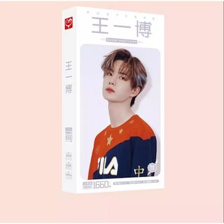 Hộp ảnh Vương Nhất Bác Trần Tình Lệnh mới nhất