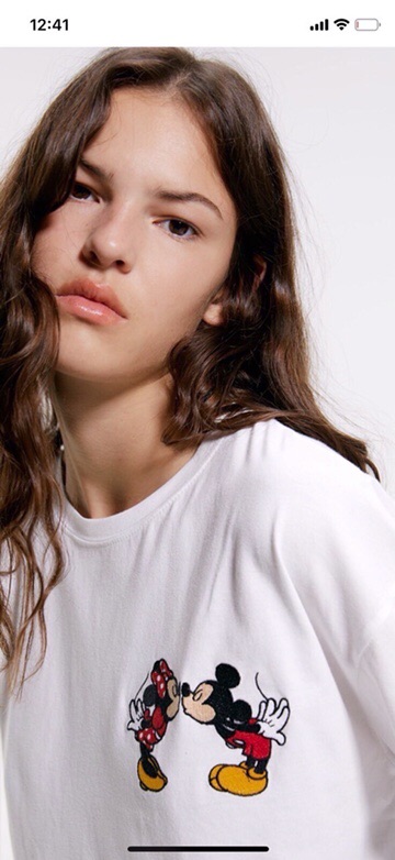Áo phông Uni mickey vnxk