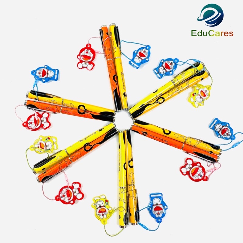 Bút máy nét thanh đậm ngòi mài Kim Thành 1011 dễ thương - bút luyện viết chữ đẹp kèm ngòi thay thế cao cấp