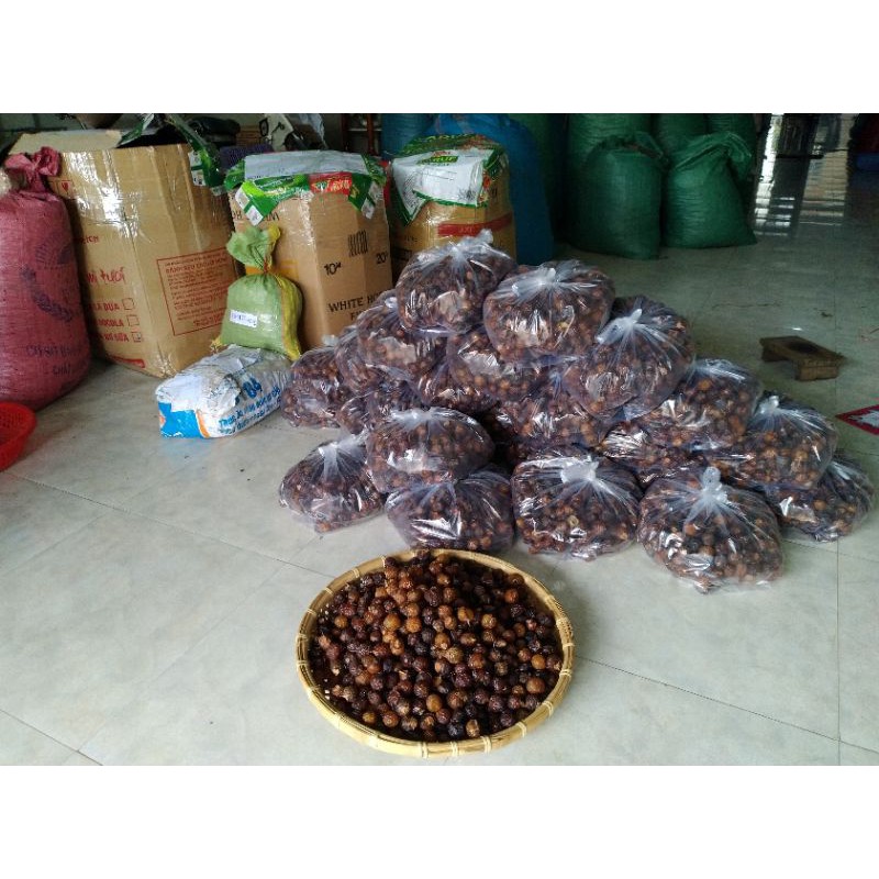 BỒ HÒN TÁCH HẠT LOẠI 1. 1KG_KHUYẾN MÃI LỚN