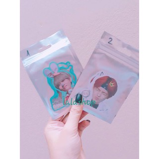 [có ảnh thật]STICKER VIỀN JUNGKOOK&V
