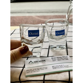 Ly rượu thủy tinh Ocean Plaza 55ml