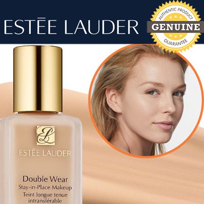 [CHÍNH HÃNG] Kem nền Estee lauder Double Wear Stay in Place Makeup 15ml(5mlx3pcs) [limited stock]