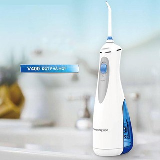 Máy tăm nước du lịch waterpulse v400 tbyt nguyệt anh