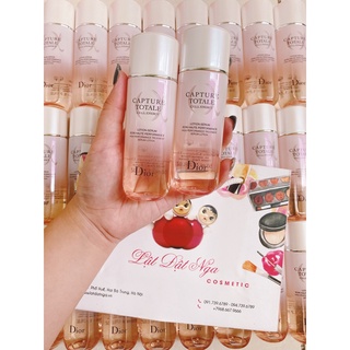 NƯỚC THẦN DIOR CAPTURE TOTALE CELL ENERGY THE LOTION SERUM 50ML