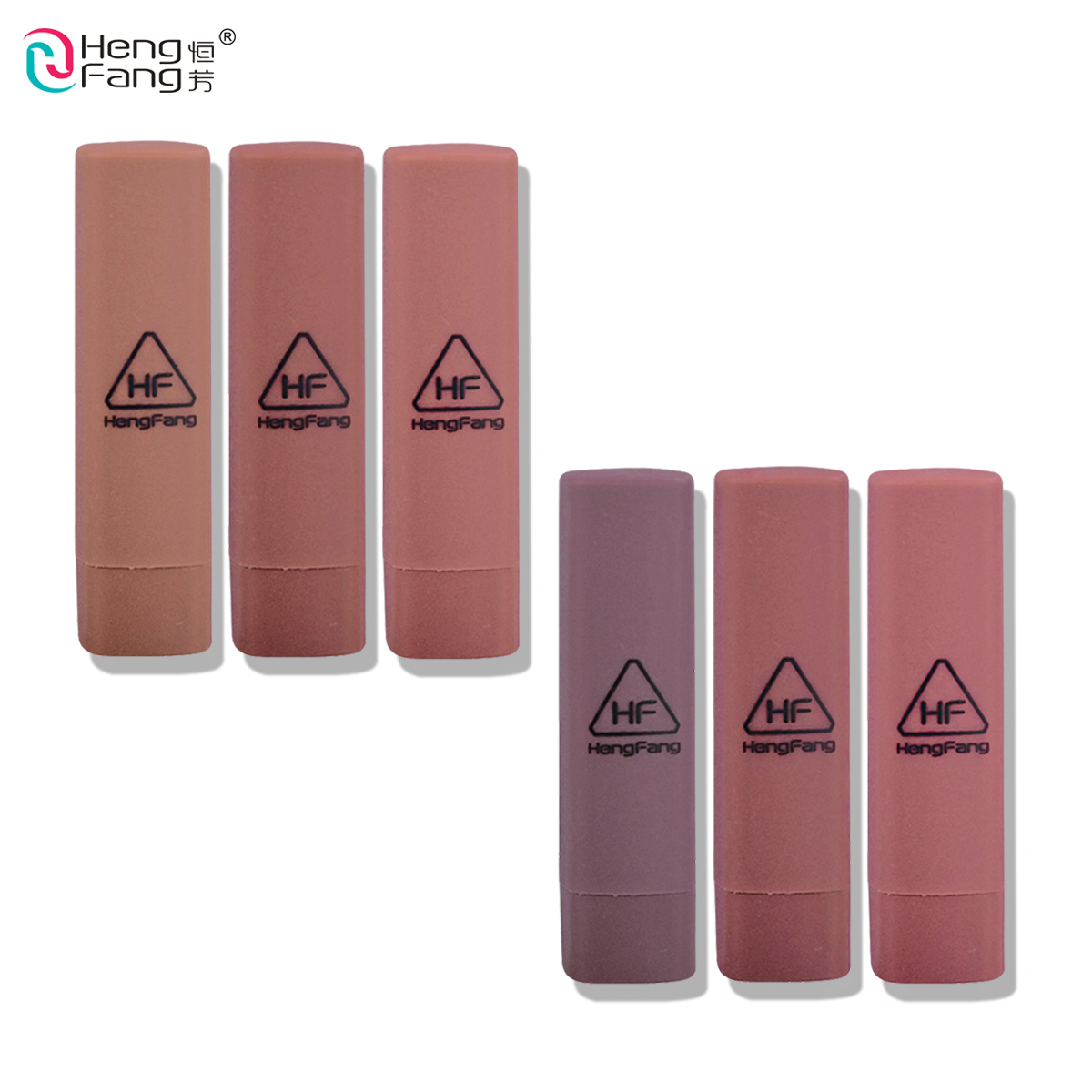 Son Môi Hengfang 9065BX1 Tông Lì Lâu Trôi Kháng Nước Dễ Lên Màu 3.5g | BigBuy360 - bigbuy360.vn