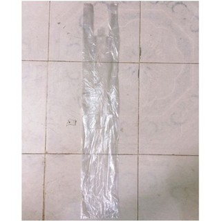 1kg Túi nilon đựng bánh mỳ dài 12x70cm