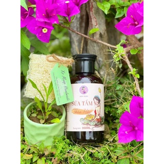 Sữa tắm thảo mộc Mộc Nhan Natural