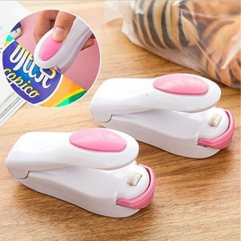 Máy hàn miệng túi cầm tay mini tiện dụng