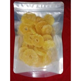 500g MỨT DỨA TRÒN SẤY DẺO THƠM NGON