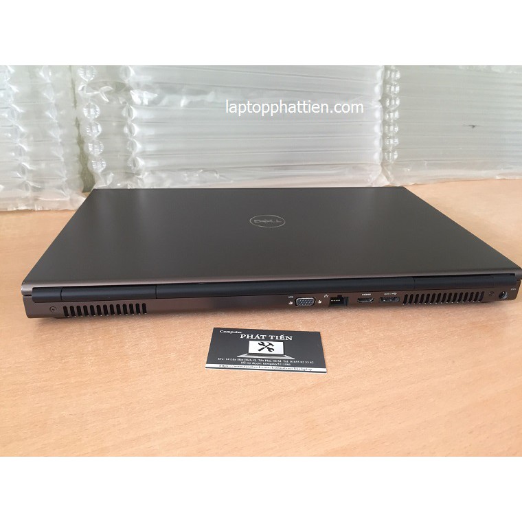 Laptop Dell Precision M6800 I7 4810MQ, 8G RAM, SSD 256G, K3100M 4G GDDR5 , 17.3 Inch HD+ | BigBuy360 - bigbuy360.vn
