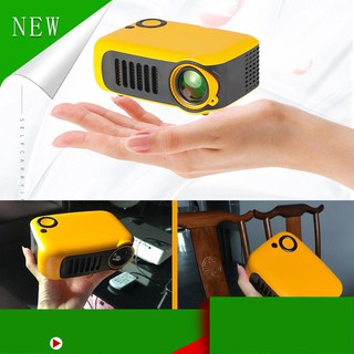[Hàng Hot ] Máy Chiếu Mini 4k A2000 1920x1080 Android IOS