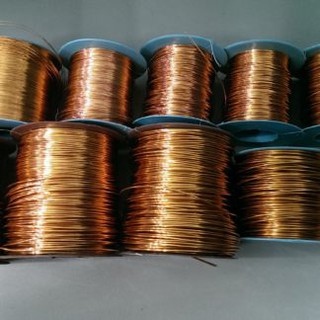Dây đồng làm Handmade nhỏ giá tốt bán lẻ mét