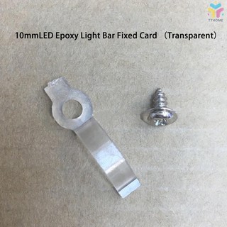 Set 50 nẹp chốt đèn LED 10mm