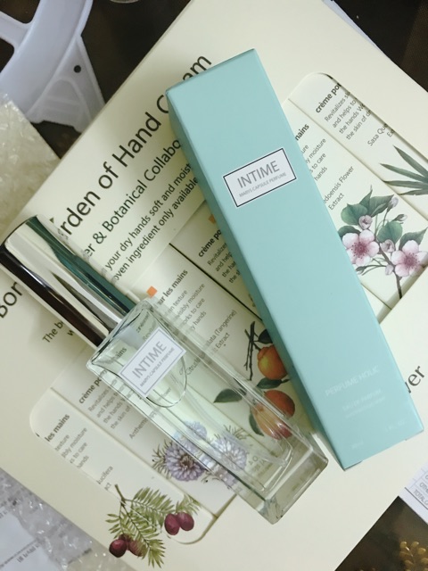 NƯỚC HOA MARY'S CAPSULE PERFUME INTIME