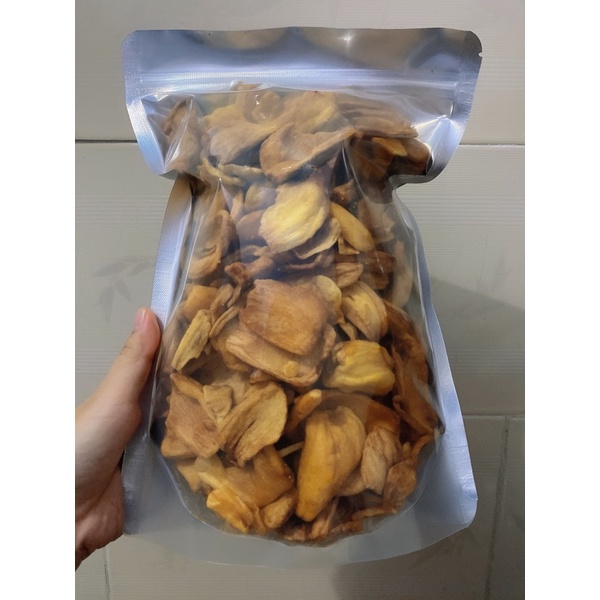 1Kg Mít Sấy Nguyên Miếng Củ Chi Thơm Ngon - Tặng Túi Thập Cẩm 5 Vị