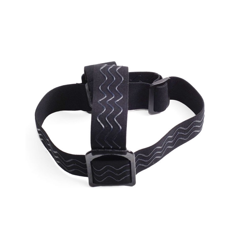 Đàn hồi có thể điều chỉnh Harness Trưởng Strap Núi Belt cho GoPro HD Anh hùng 1/2/3/4/5/6/7 SJCAM Đen Hành động Phụ