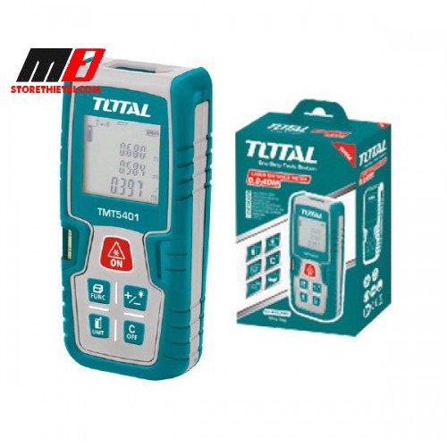 MÁY ĐO KHOẢNG CÁCH TIA LASER TOTAL TMT5401