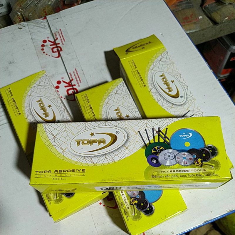 Đá mài dao cao cấp, đá màu