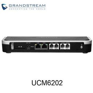Tổng đài IP Grandstream UCM6202