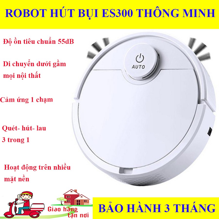 HOT Robot Hút Bụi, Robot Hut Bui - Công Suất Lớn, Hút Siêu Khỏe, Nguồn Cảm Ứng. Bảo Hành 1 Đổi 1 Trong 3 Tháng. Mua Ngay