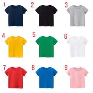 combo áo phông bé 27kids