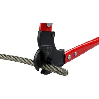 Kìm cộng lực cắt cáp 450mm Tsunoda WC-450
