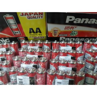 [ COMBO 16 VIÊN] PIN AA PANASONIC 1.5V , PIN TIỂU ĐỎ