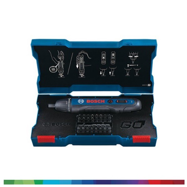 Máy vặn vít Bosch GO Gen 2